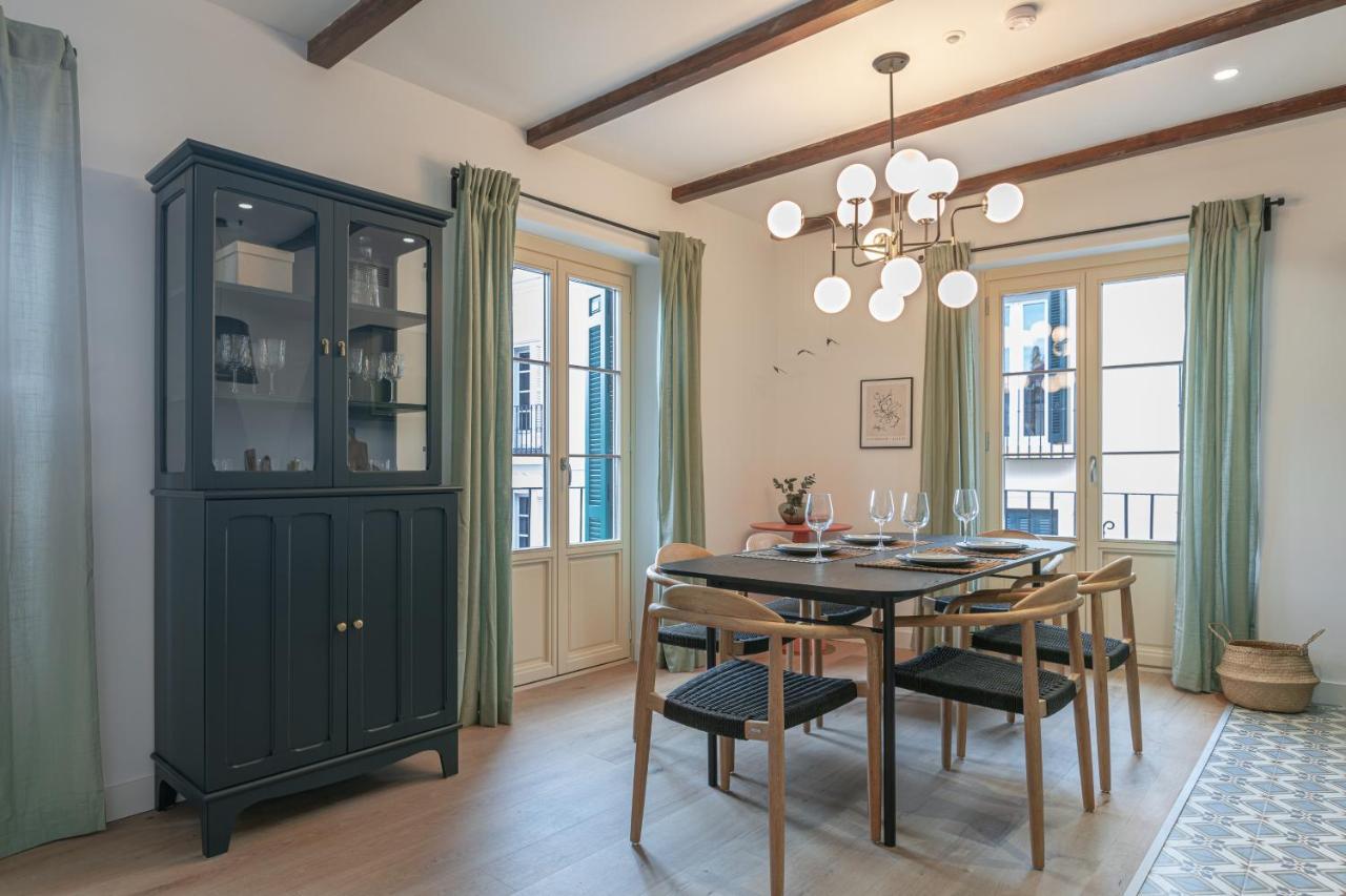 Exclusive Penthouse In Plaza La Merced Малага Екстериор снимка